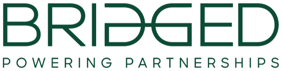 Bridged, powering partnerships